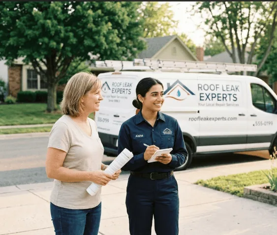 Roof Leak Repair Abrams, WI FAQs
